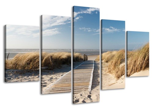 Quadro pezzi spiaggia - 5,