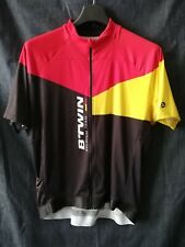 MAGLIA MANICA CORTA CICLISMO CYCLING ROAD MTB GRAVEL  B'TWIN 2XL