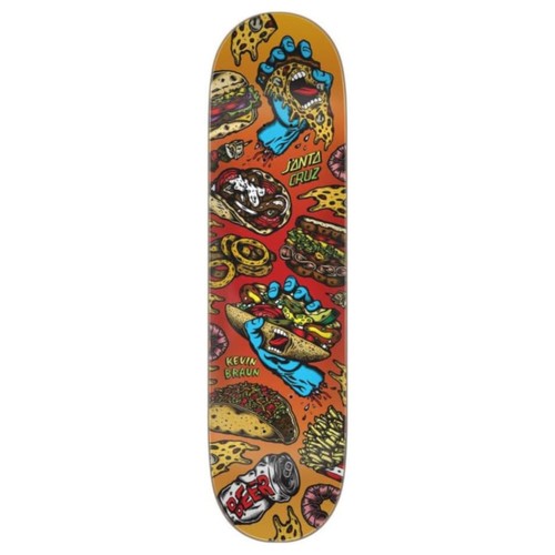 Tavola skateboard santa - da,