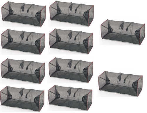 Kit nasse trappole - kit, 10