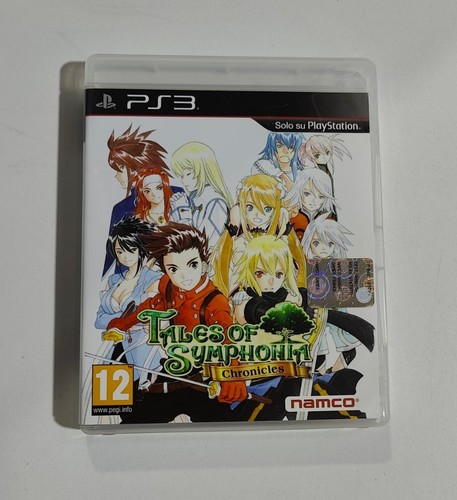 Ps3 tales simphonia - ps3, of