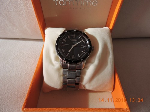 Citizen eco drive - eco, japan