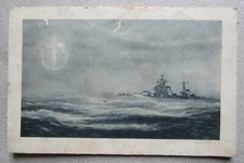 ricordo pasquale del cappellano della 1° squadra navale ai suoi marinai 1935