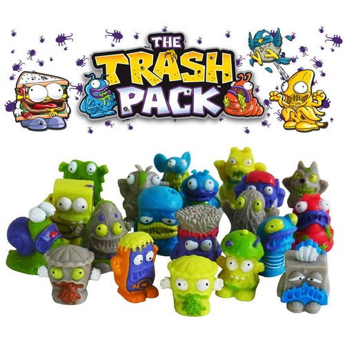 Gig pattumeros the - gig, trash