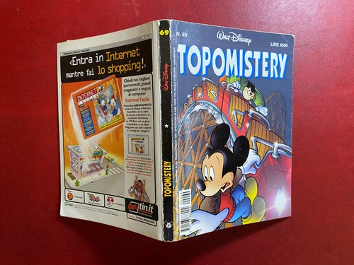 Topomistery - topomistery, n.69