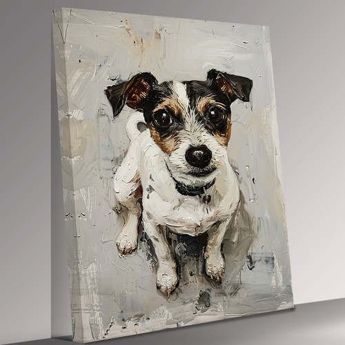 Jack russell cane bellissima - jack,