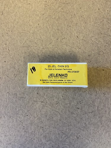 Jelenko jel thin - anni,