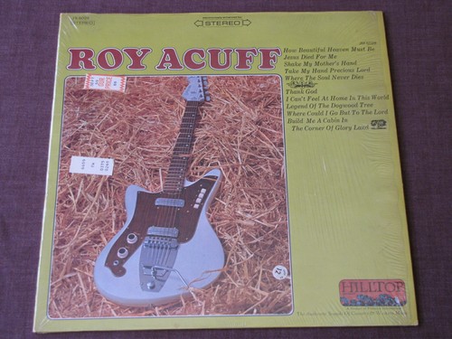 Roy acuff self titled hilltop - ,