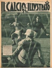 Calcio illustrato 49 - illustrato, n.