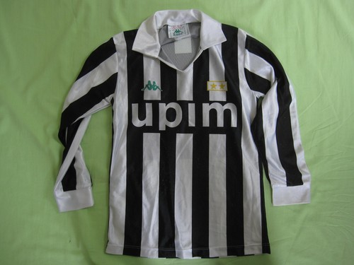 Maillot juventus upim 1990 - maillot,