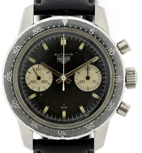 Heuer autavia vintage - autavia,
