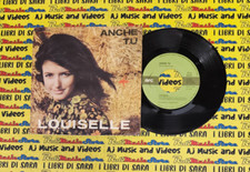 LP 45 7" LOUISELLE Anche tu