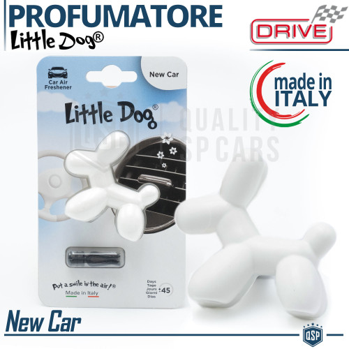 Profumatore auto cagnolino - profumatore,