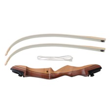 Arco ricurvo 48'' 62'' arco