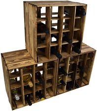 Scaffale per vino 3 x 16