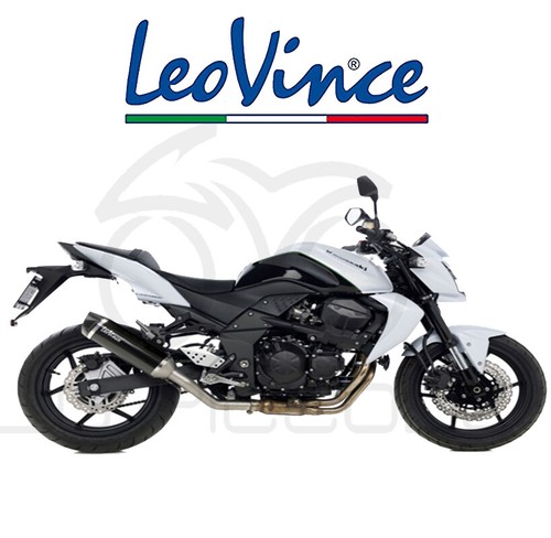 Terminale scarico leovince - terminale, lv