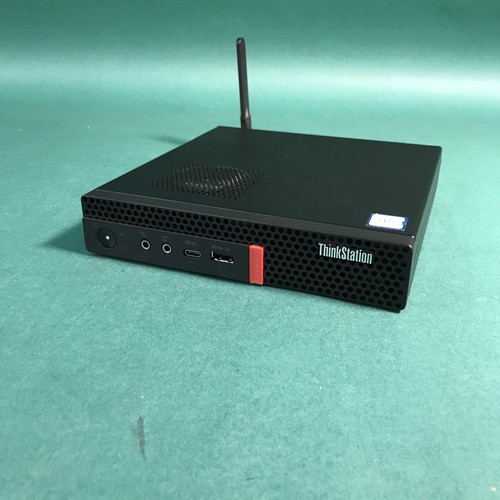 Lenovo thinkstation p330 - lenovo,