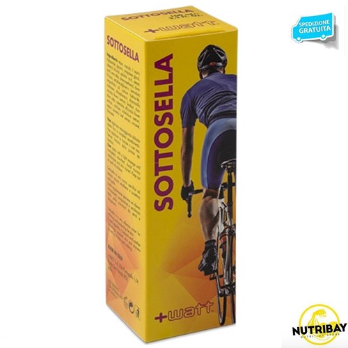Watt crema sottosella flacone - crema,