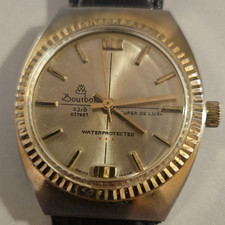 Vintage "BOURBON 23rd Street"