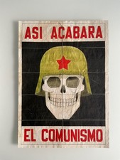 OPERA D'ARTE POLITICA SPAGNOLA