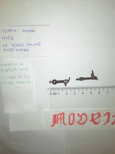 Rivarossi ricambio coppia - rivarossi-, ricambio-coppia