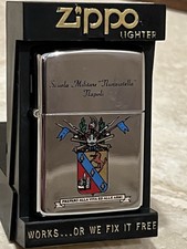 Accendino zippo scuola - accendino,