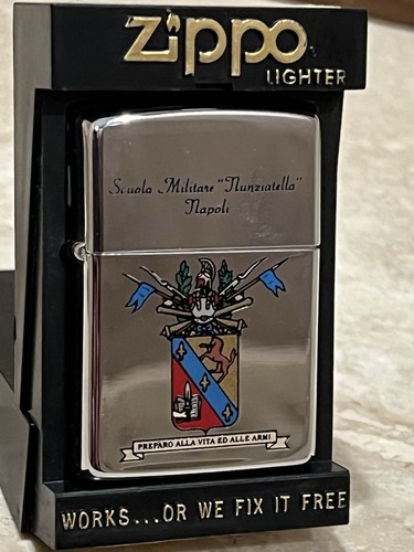 Accendino zippo scuola - zippo,