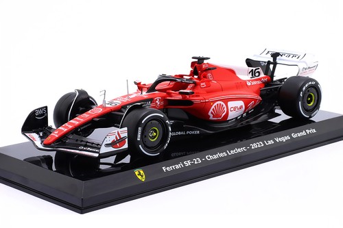 Ferrari charles leclerc - sf-23,