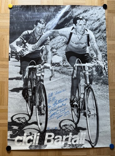 Poster cicli gino - poster,