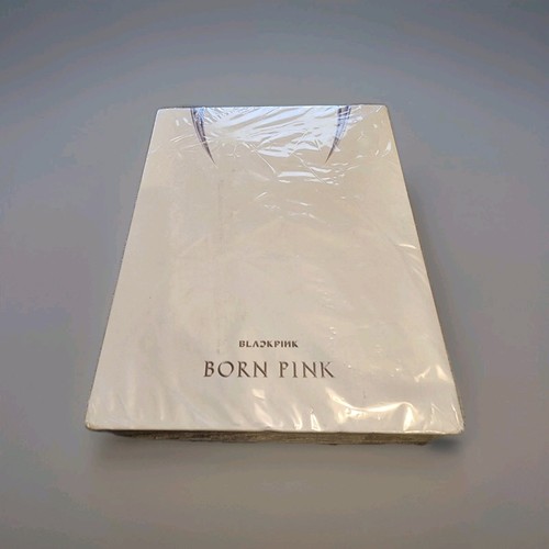 Blackpink born pink gray - -, (gray