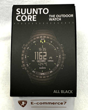 Orologio suunto core all black - suunto,