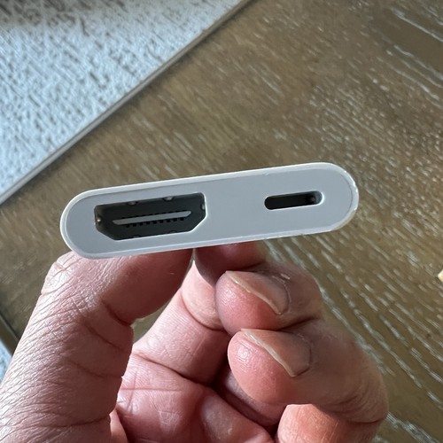 Apple lightning adattatore - lightning,