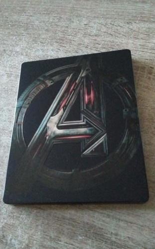 Steelbook blu ray - blu,