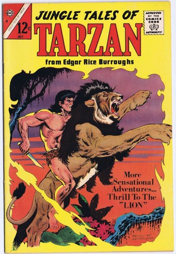 Jungle tales tarzan 4 us - 4,