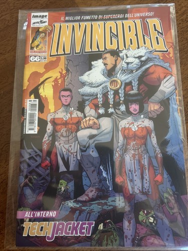 Invincible 129 key - #66/us, 129,