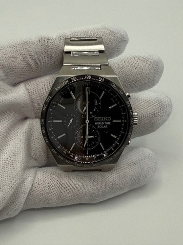 Orologio seiko world - orologio, time