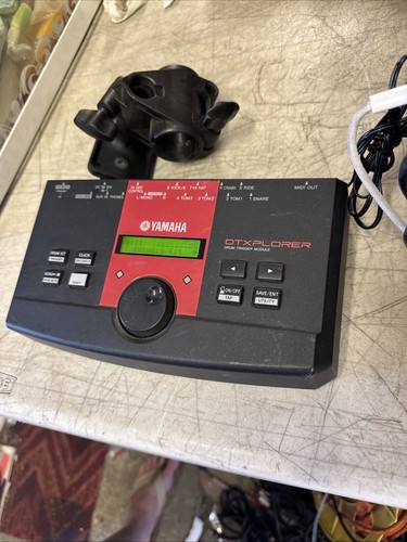 Yamaha dtxpl dtxplorer modulo - yamaha,