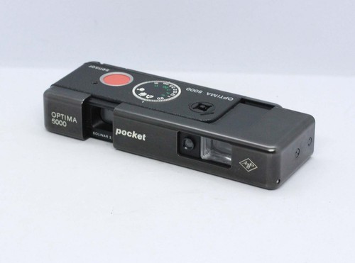 Agfa agfamatic 5000 sensor - agfa,