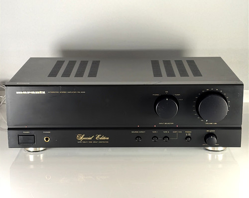Amplificatore integrato stereo