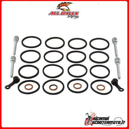 Kit revisione pinza freno - kit,