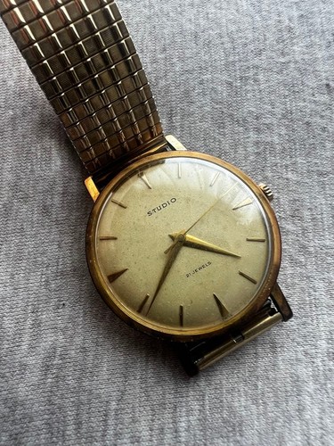 Orologio vulcain studio - studio, carica