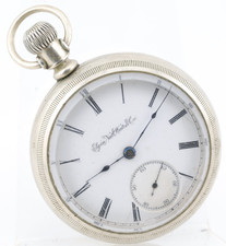 ELGIN taglia OROLOGIO DA TASCA