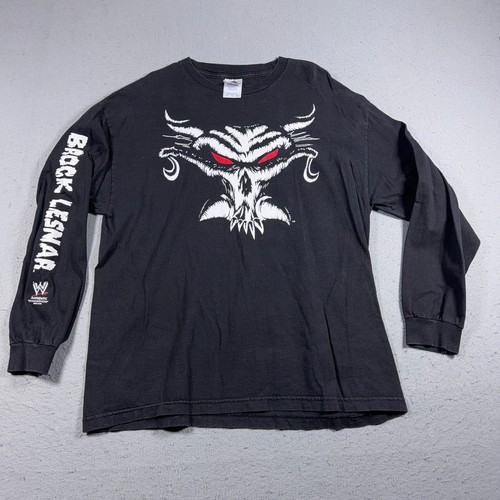 Shirt vintage wwe - wwe, brock