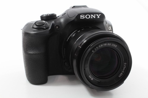 Sony ilce a3000 55mm - ilce, 18-55mm