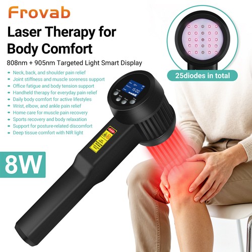 Mls laserterapia freddo 8w - a,