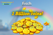 🟢🔥[FISCH] 1 MILIARDO DI