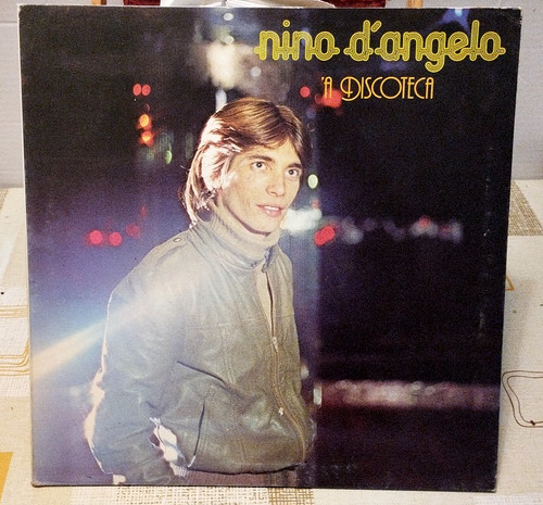Disco vinile discoteca - vinile, discoteca-