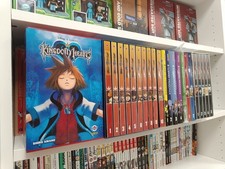 KINGDOM HEARTS BOXED 1+2+3 +