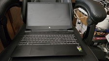 HP Pavilion Gaming Laptop 15 (15-ec0xxx) AMD Ryzen 7 3750H/GeForce GTX 1660 Ti