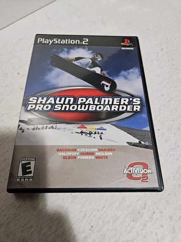 Shaun palmer pro snowboarder - pro,